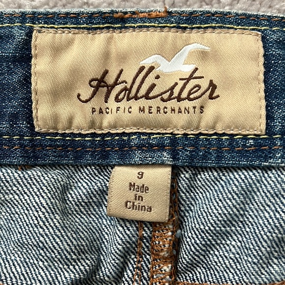 🌴Host Pick🌴Hollister Jean Skirt - Picture 5 of 7